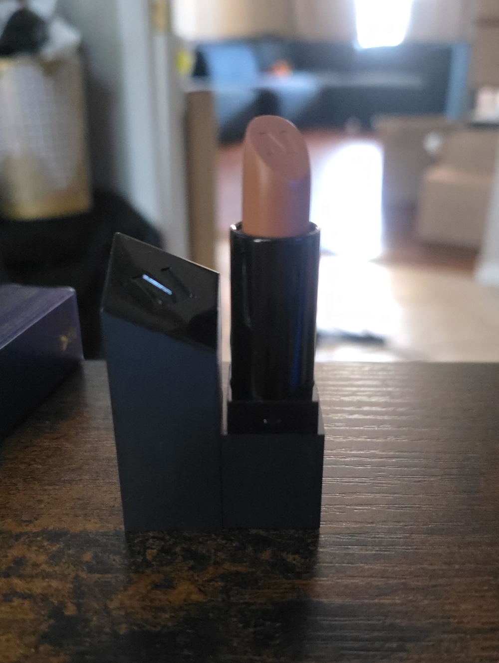Morphe Creamy Nude Beige Lipstick